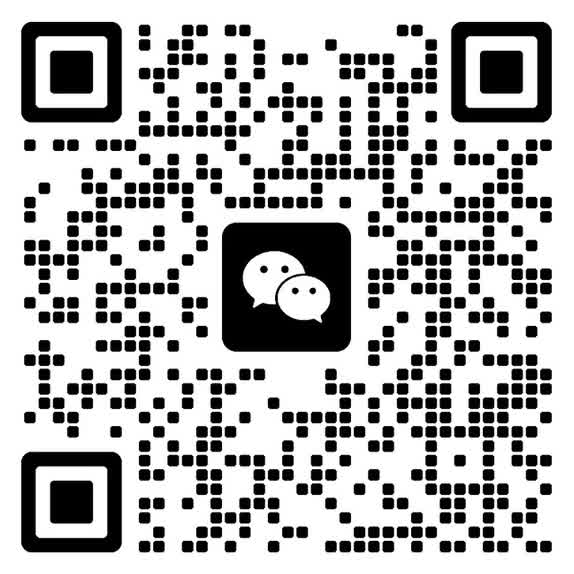 陈亮 Mark · 微信二维码